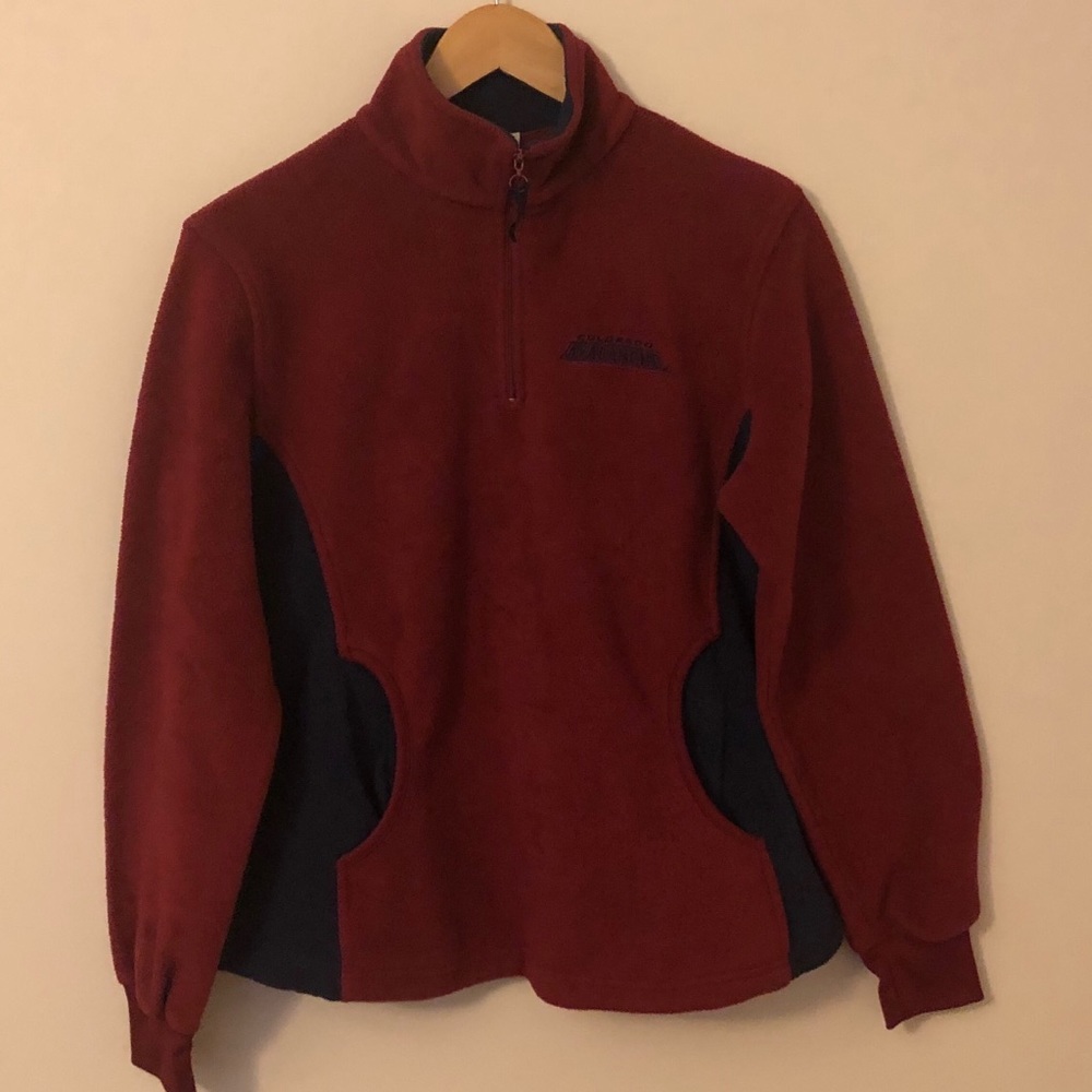 Colorado Avalanche Pull Over